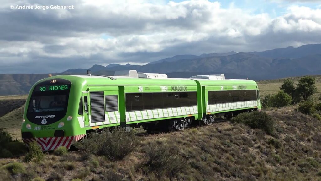 TREN PATAGONICO