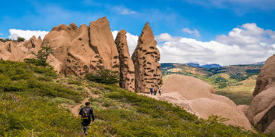 Trekking Cerro La Buitrera - Imagen 5