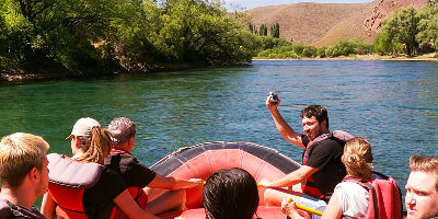 Rafting Río Limay - Imagen 2