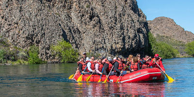 Rafting Río Limay - Imagen 3