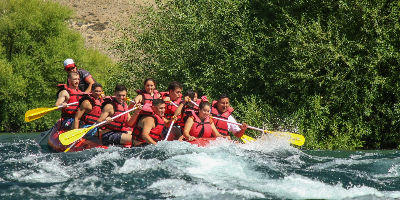 Rafting Río Limay - Imagen 4