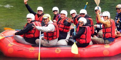 Rafting Río Limay - Imagen 5