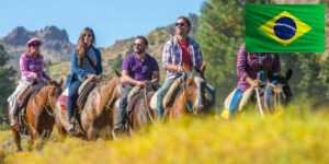 Cavalgadas na Estepe