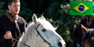 Cavalgadas pelo Bosque