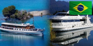 Ilha Victoria e Bosque de Arrayanes